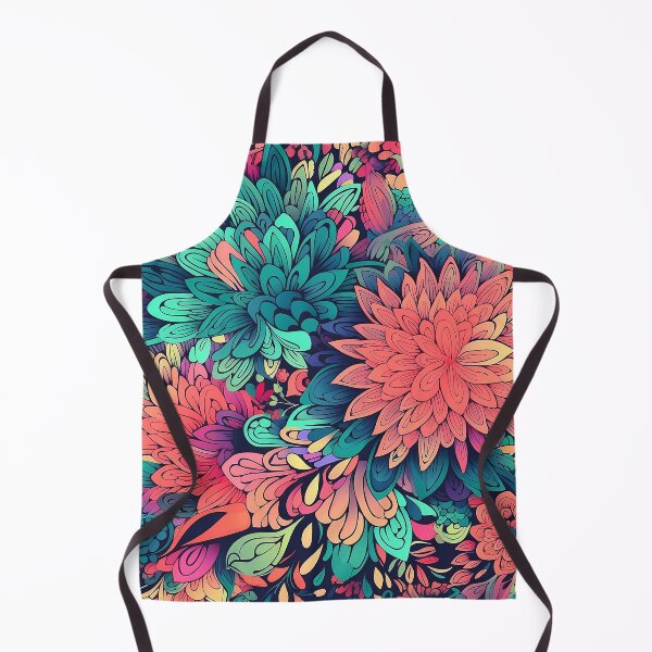 Item preview, Bloom Fusion designed and sold by CustomHDPrints.