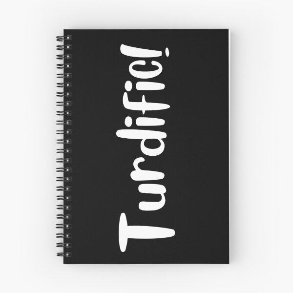 Item preview, Turdific Sideways designed and sold by 123ILoveTees.