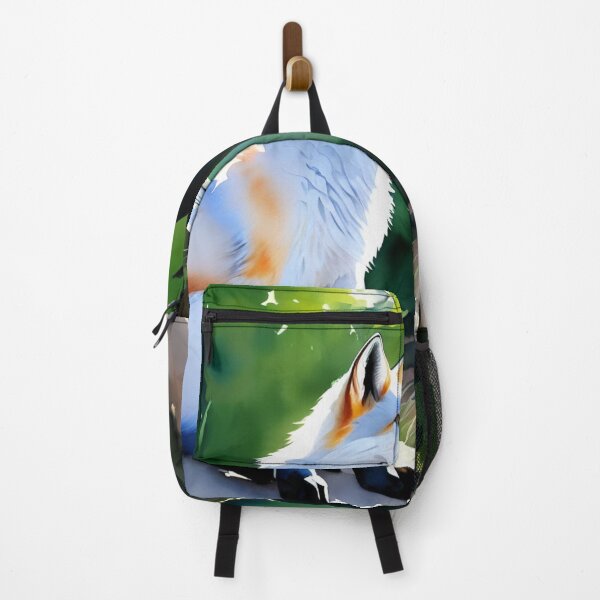 Item preview, White Fox Under The Tree designed and sold by Aryabek.