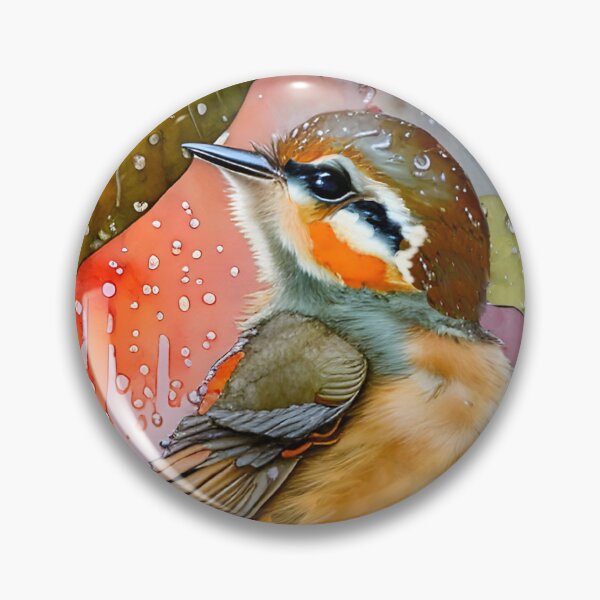 Item preview, Uncommon Sparrow designed and sold by Alma Lee.