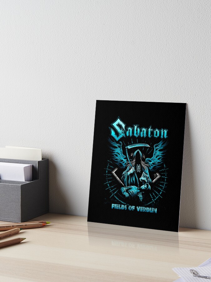 Cifra Sabaton Resist and Bite