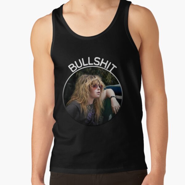 Aperçu de l'œuvre Natasha Lyonne Poker Face Catchphrase Bullshit créée et vendue par NoraHughes.