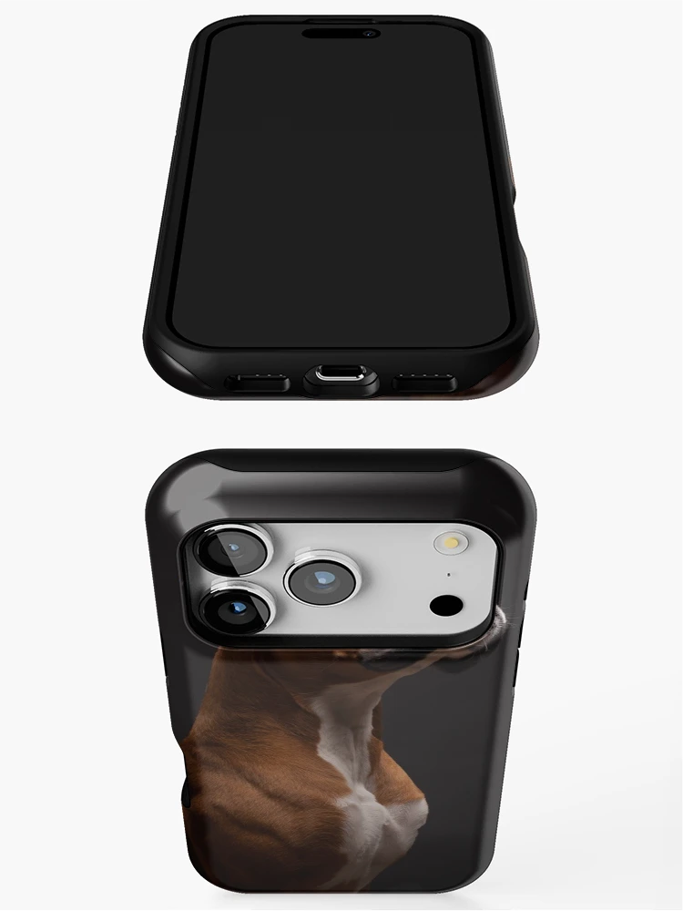 Thumbnail 3 of 4, iPhone Case, Inca Portrait designed and sold by IncaBoxer.