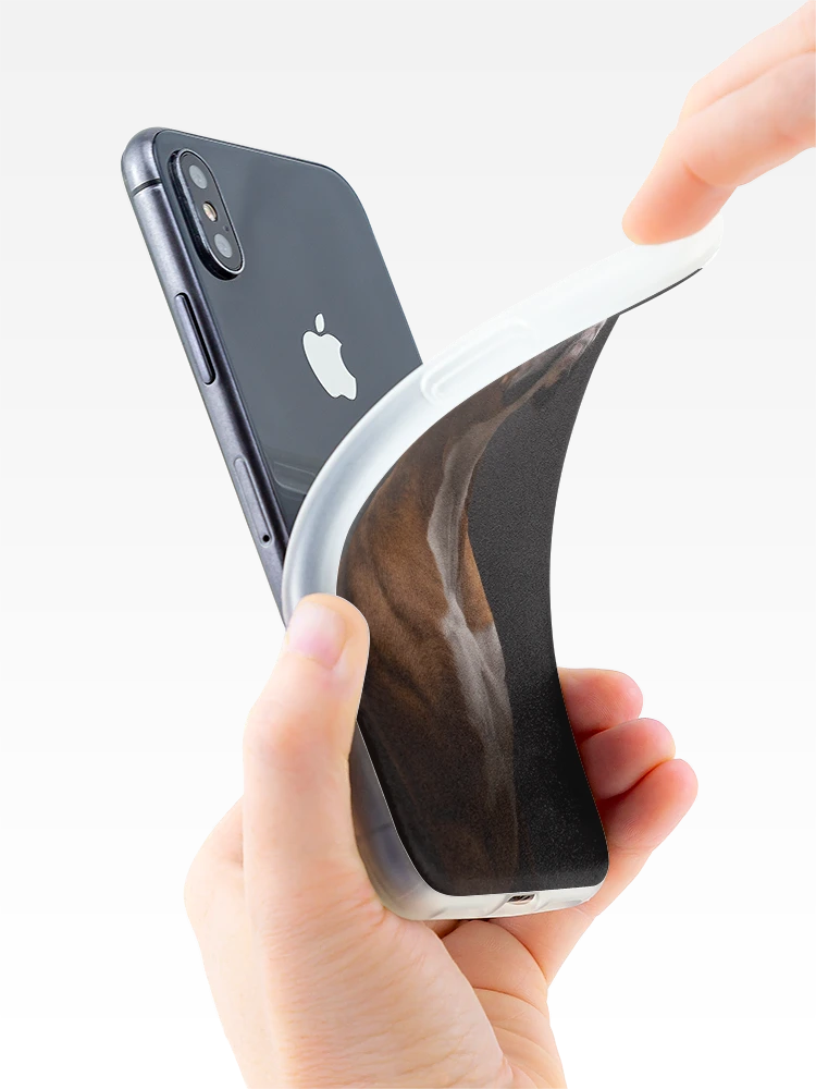 Thumbnail 4 of 5, iPhone Case, Inca Portrait designed and sold by IncaBoxer.