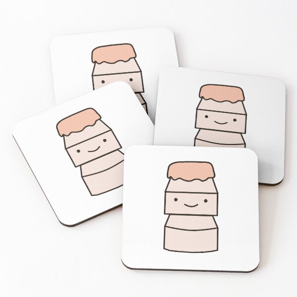 Item preview, cartoon yogurt designed and sold by ashcny.