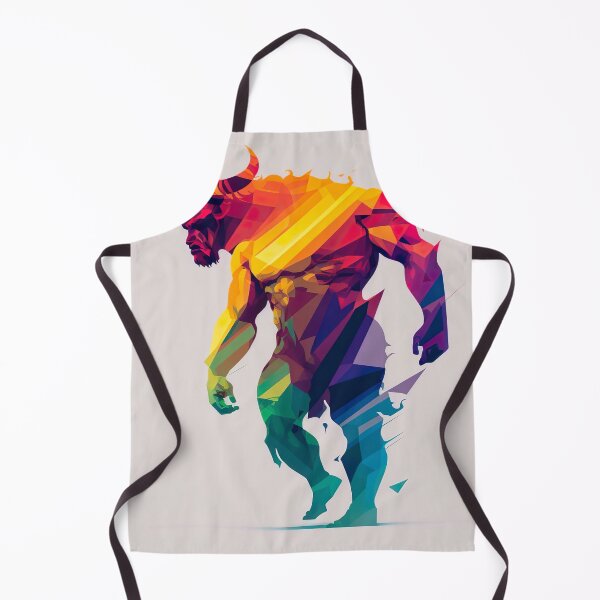 Item preview, Minotaur Pride designed and sold by Matt's Artificial Nature.