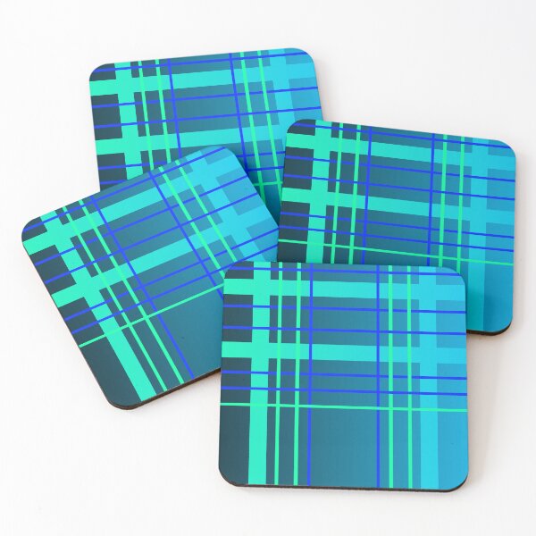 Item preview, Blue and green designed and sold by azet-art.