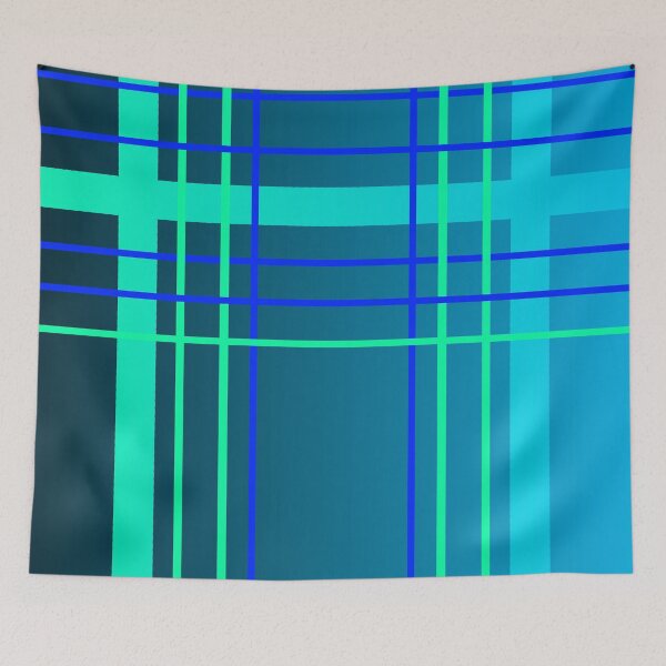 Item preview, Blue and green designed and sold by azet-art.