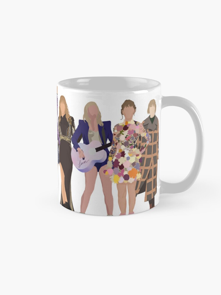 Taylor Swift Eras Tour Mug