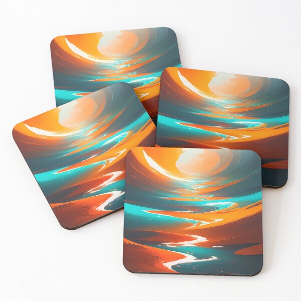 Item preview, Eddy's of Water in the River Heading Toward's the Sun designed and sold by deniselynnimage.