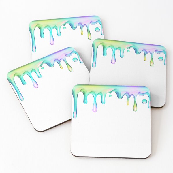 Item preview, Holographic Drips designed and sold by FoxfireStardust.