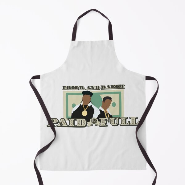 Item preview, Eric B and Rakim- Paid in Full designed and sold by eriaxl.