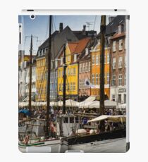 Nyhavn (Copenhagen) iPad Case/Skin