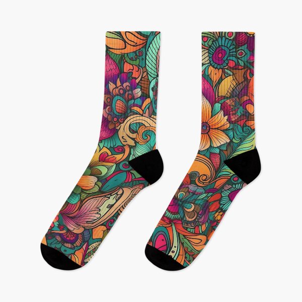 Aperçu de l'œuvre Jardin lumineux créée et vendue par CustomHDPrints.
