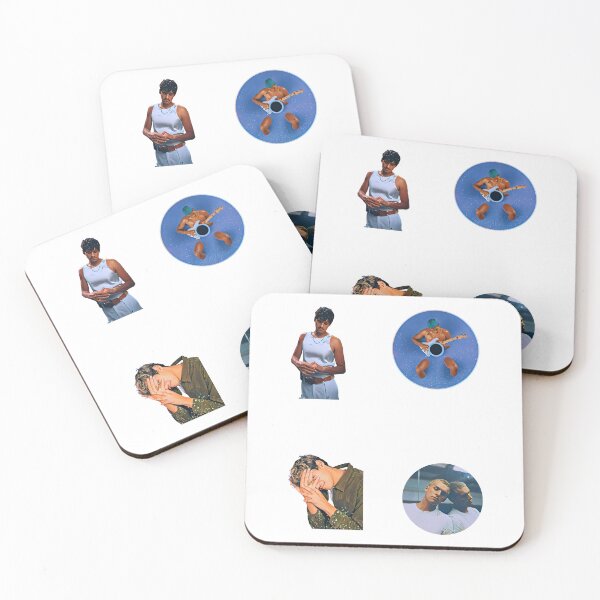 Item preview, Omar Apollo Sticker Pack | Stickers / Pin designed and sold by Fanart1991.