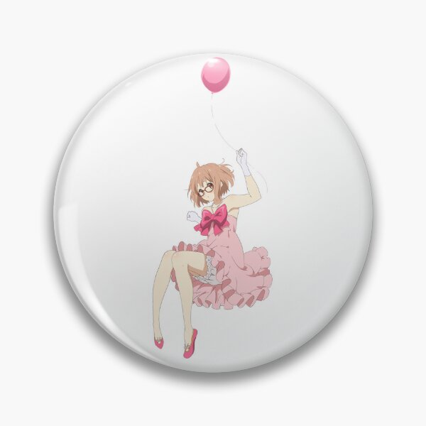 Item preview, Kyoukai no Kanata designed and sold by kkkawwwaiii chiiiiiing.