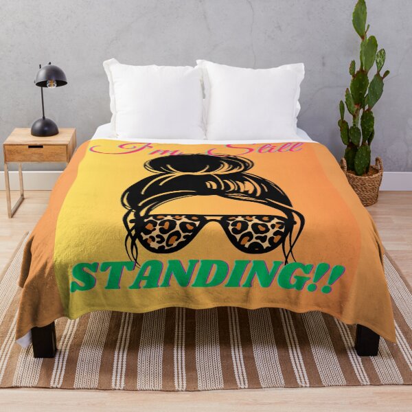 Item preview, I'm Still Standing!! (2) designed and sold by SunMoonBeyond.