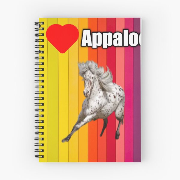 Item preview,  Beautiful Appaloosa Horse - Peacock Appaloosa designed and sold by sagestar.