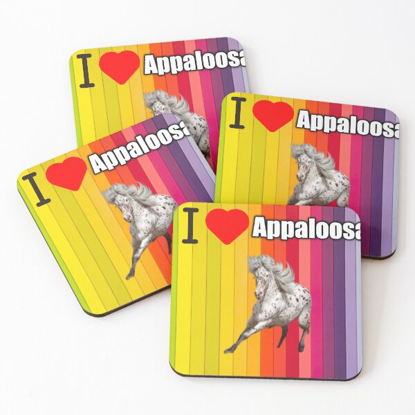 Item preview,  Beautiful Appaloosa Horse - Peacock Appaloosa designed and sold by sagestar.