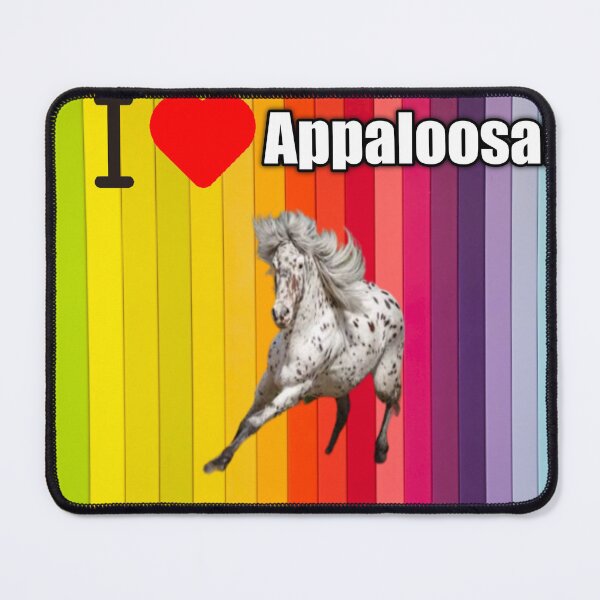 Item preview,  Beautiful Appaloosa Horse - Peacock Appaloosa designed and sold by sagestar.