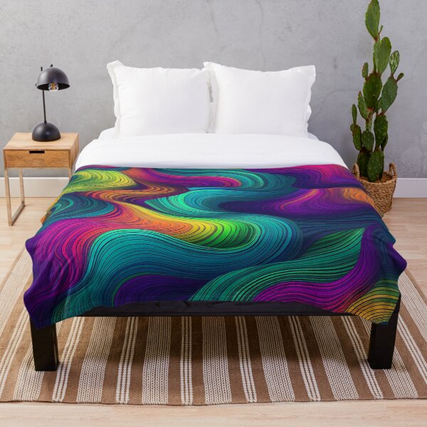 Item preview, Rainbow Crest designed and sold by CustomHDPrints.