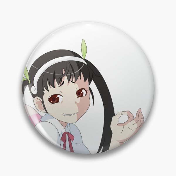 Item preview, Mayoi hachikuji designed and sold by kkkawwwaiii chiiiiiing.