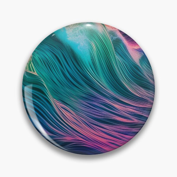 Item preview, Azure Plunge designed and sold by CustomHDPrints.