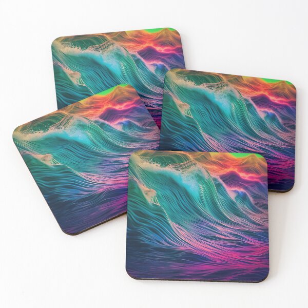 Item preview, Azure Plunge designed and sold by CustomHDPrints.