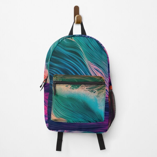 Item preview, Azure Plunge designed and sold by CustomHDPrints.