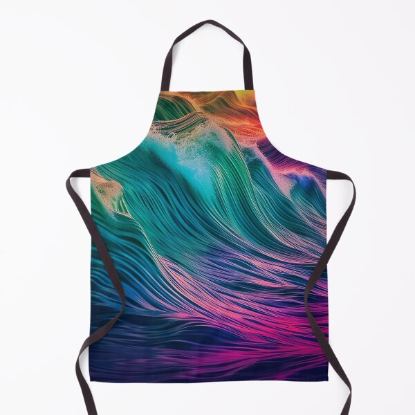 Item preview, Azure Plunge designed and sold by CustomHDPrints.