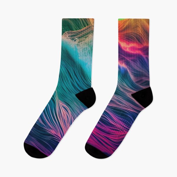 Item preview, Azure Plunge designed and sold by CustomHDPrints.