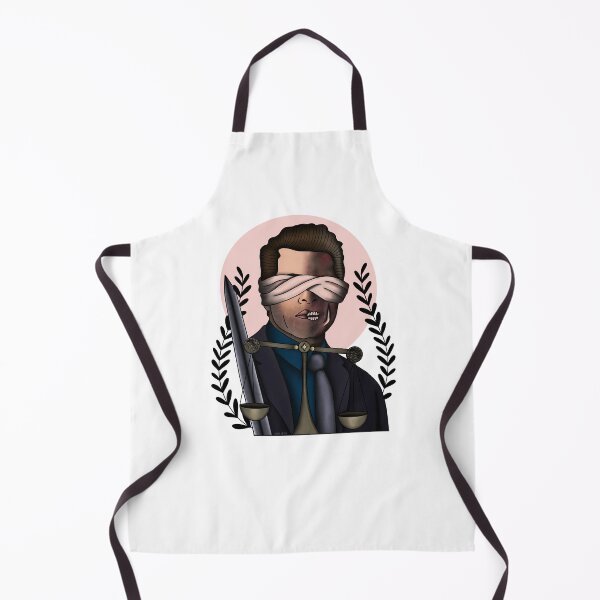 Item preview, Harvey as Justice designed and sold by spottedhound.