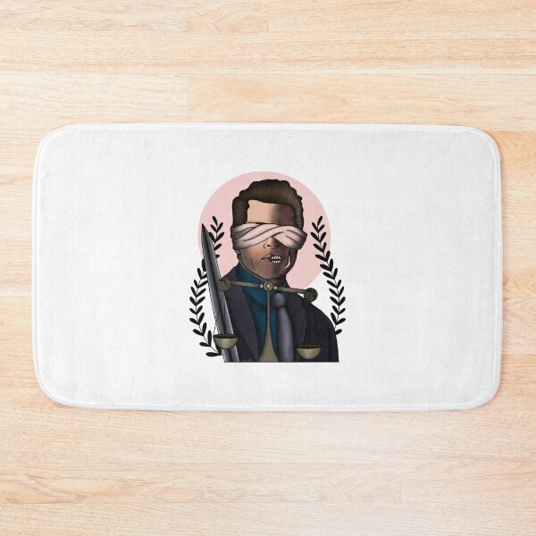Item preview, Harvey as Justice designed and sold by spottedhound.