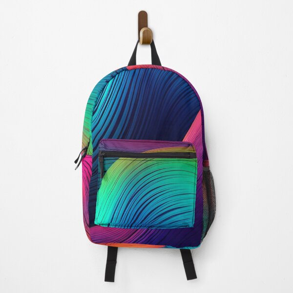 Item preview, Neon Tides designed and sold by CustomHDPrints.