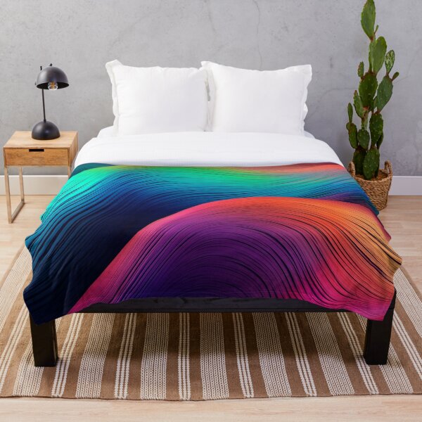 Item preview, Neon Tides designed and sold by CustomHDPrints.