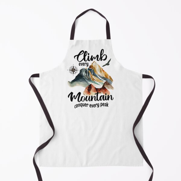 Item preview, Mountain Climber T-shirt Design designed and sold by Hearts Of Appalachia.