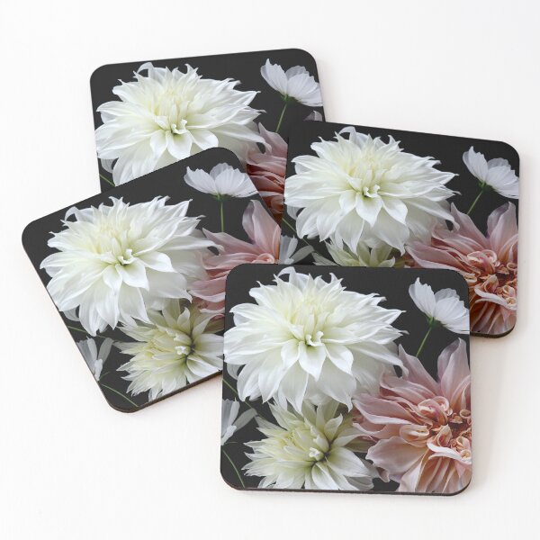 Item preview, Dahlias designed and sold by wallflowernz.