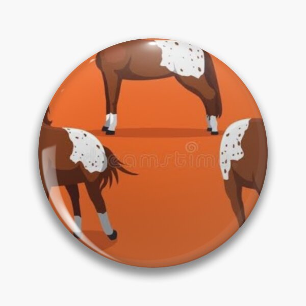 Item preview,  Beautiful Appaloosa Horse - Peacock Appaloosa designed and sold by sagestar.