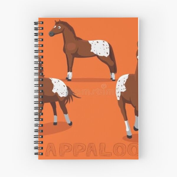 Item preview,  Beautiful Appaloosa Horse - Peacock Appaloosa designed and sold by sagestar.