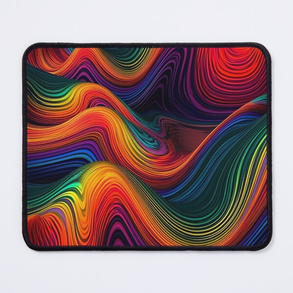 Item preview, Fluorescent Currents designed and sold by CustomHDPrints.