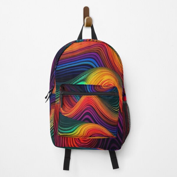 Item preview, Fluorescent Currents designed and sold by CustomHDPrints.