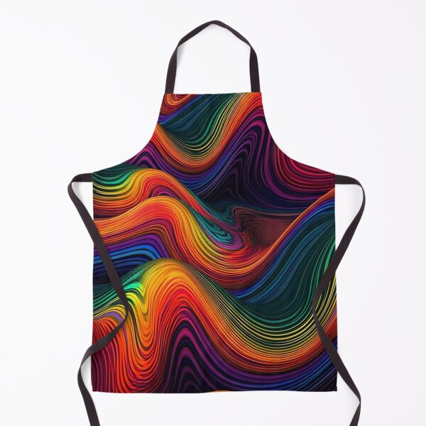Item preview, Fluorescent Currents designed and sold by CustomHDPrints.