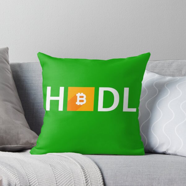 Artikelvorschau, HODL Bitcoin entworfen und verkauft von Maindy.