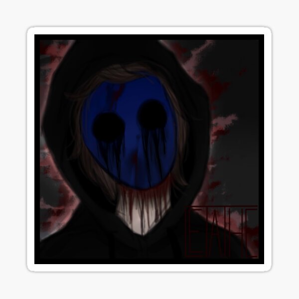 Ghim trên Personajul Eyeless Jack