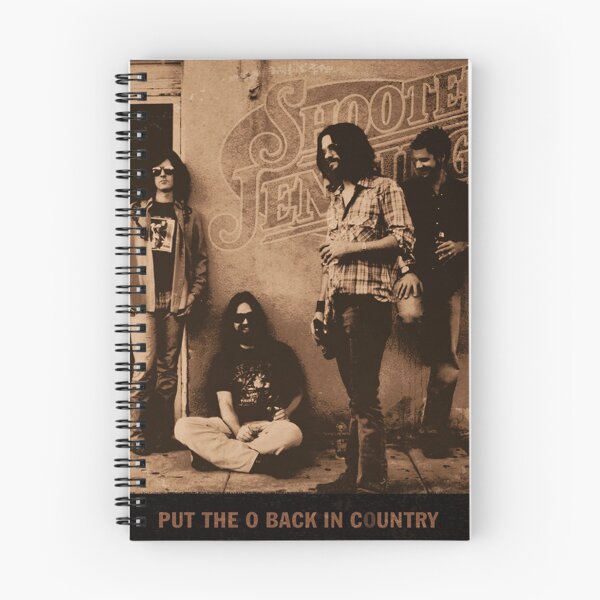 Item preview, Put the O Back Shooter in Country Jennings designed and sold by ArtClothesThou.