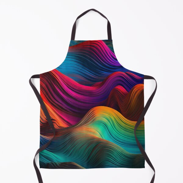 Item preview, Chromatic Cliffs designed and sold by CustomHDPrints.