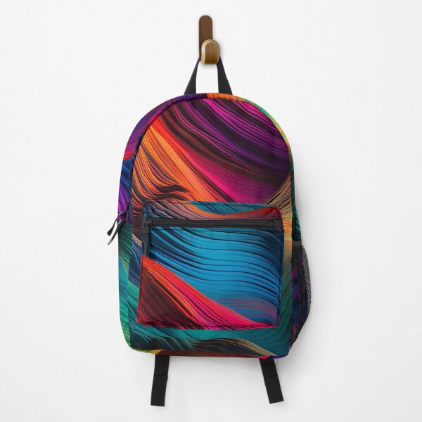 Item preview, Chromatic Cliffs designed and sold by CustomHDPrints.
