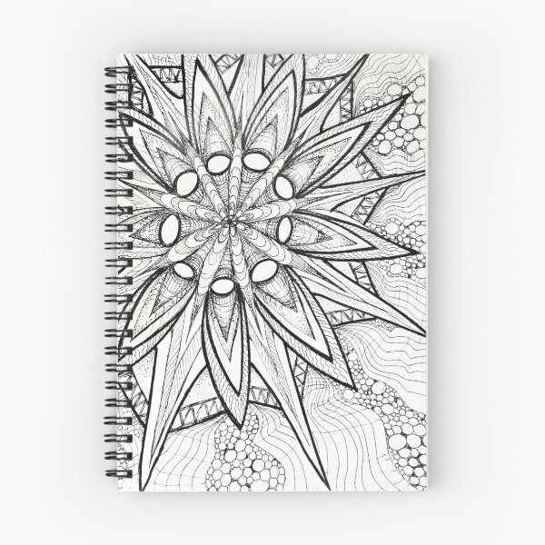 Item preview, Star Burst designed and sold by Doodle Mind Journeys.
