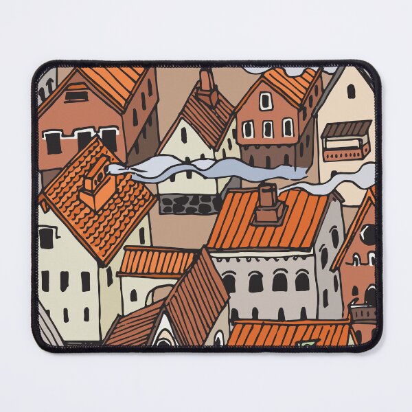 Item preview, Old Town designed and sold by deepfuze.