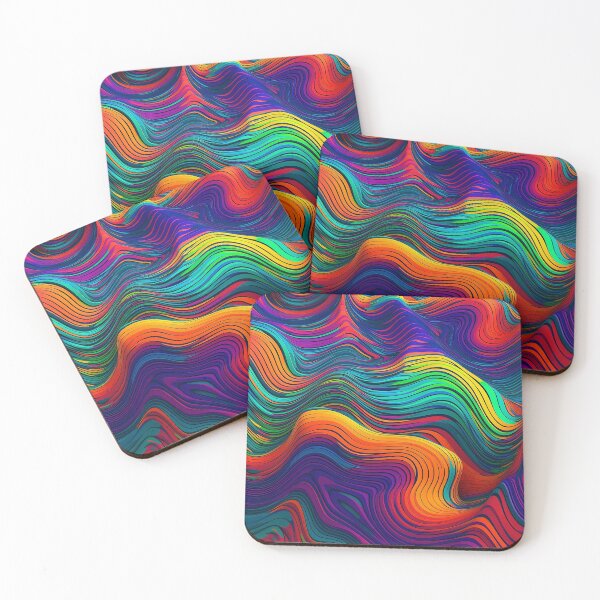 Item preview, Vibrant Harmony designed and sold by CustomHDPrints.